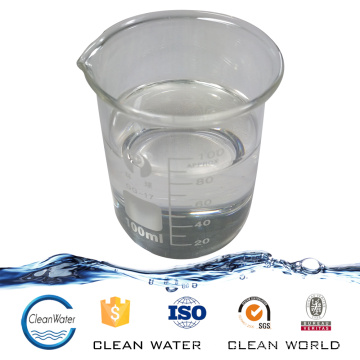 Produto químico do tratamento da água de DADMAC DMDAAC e agente de fixação Produto químico do tratamento da água de DADMAC DMDAAC e agente de fixação